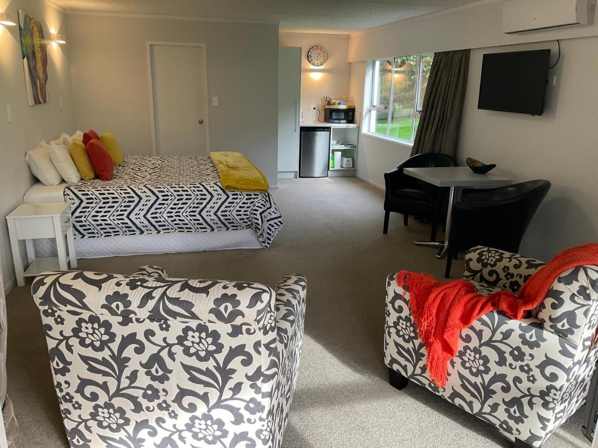 Rotorua Studio Exteriér fotografie