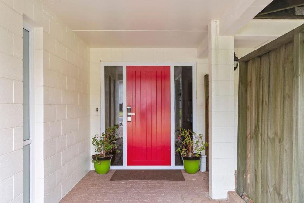 Rotorua Studio Exteriér fotografie