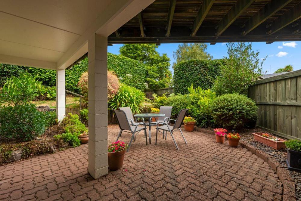 Rotorua Studio Exteriér fotografie