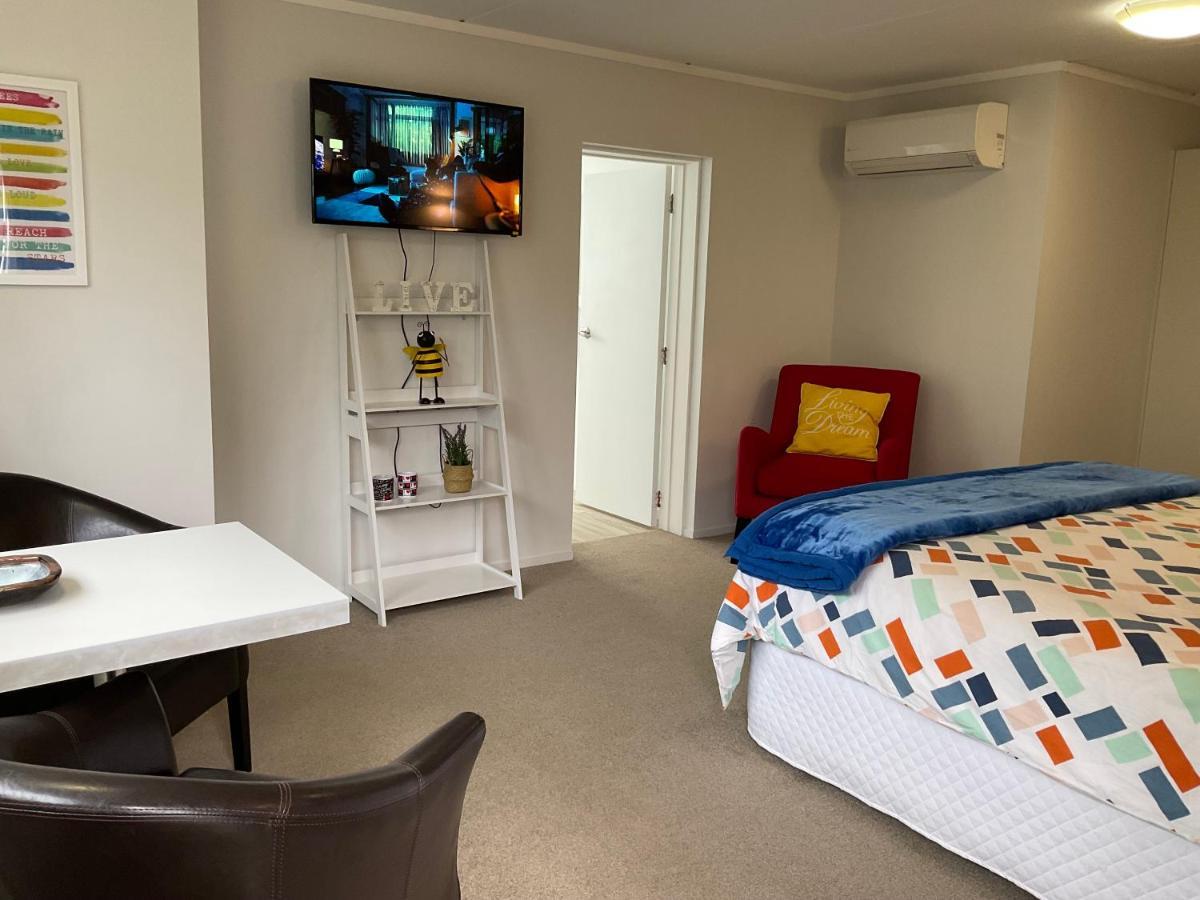 Rotorua Studio Exteriér fotografie