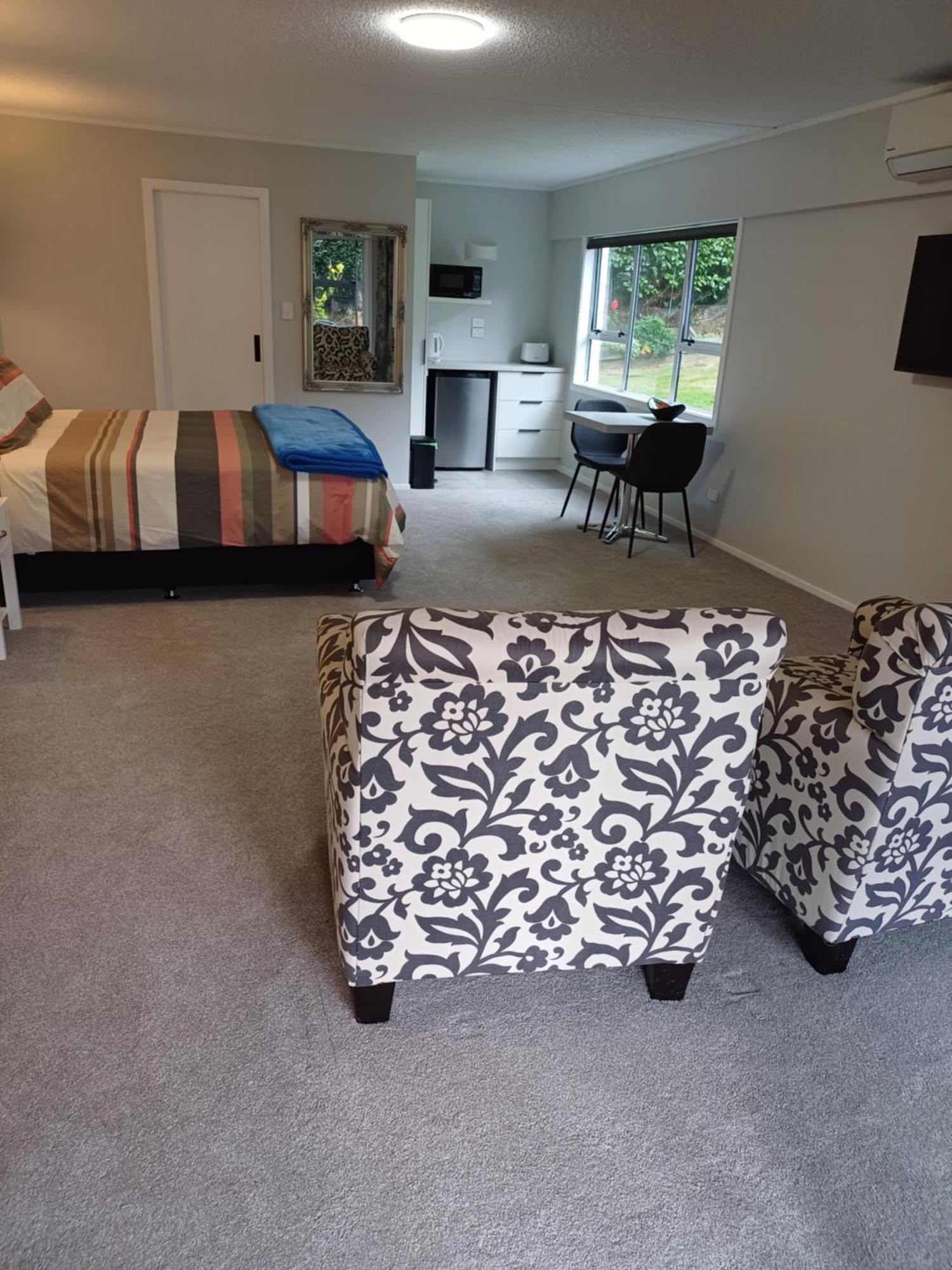 Rotorua Studio Exteriér fotografie
