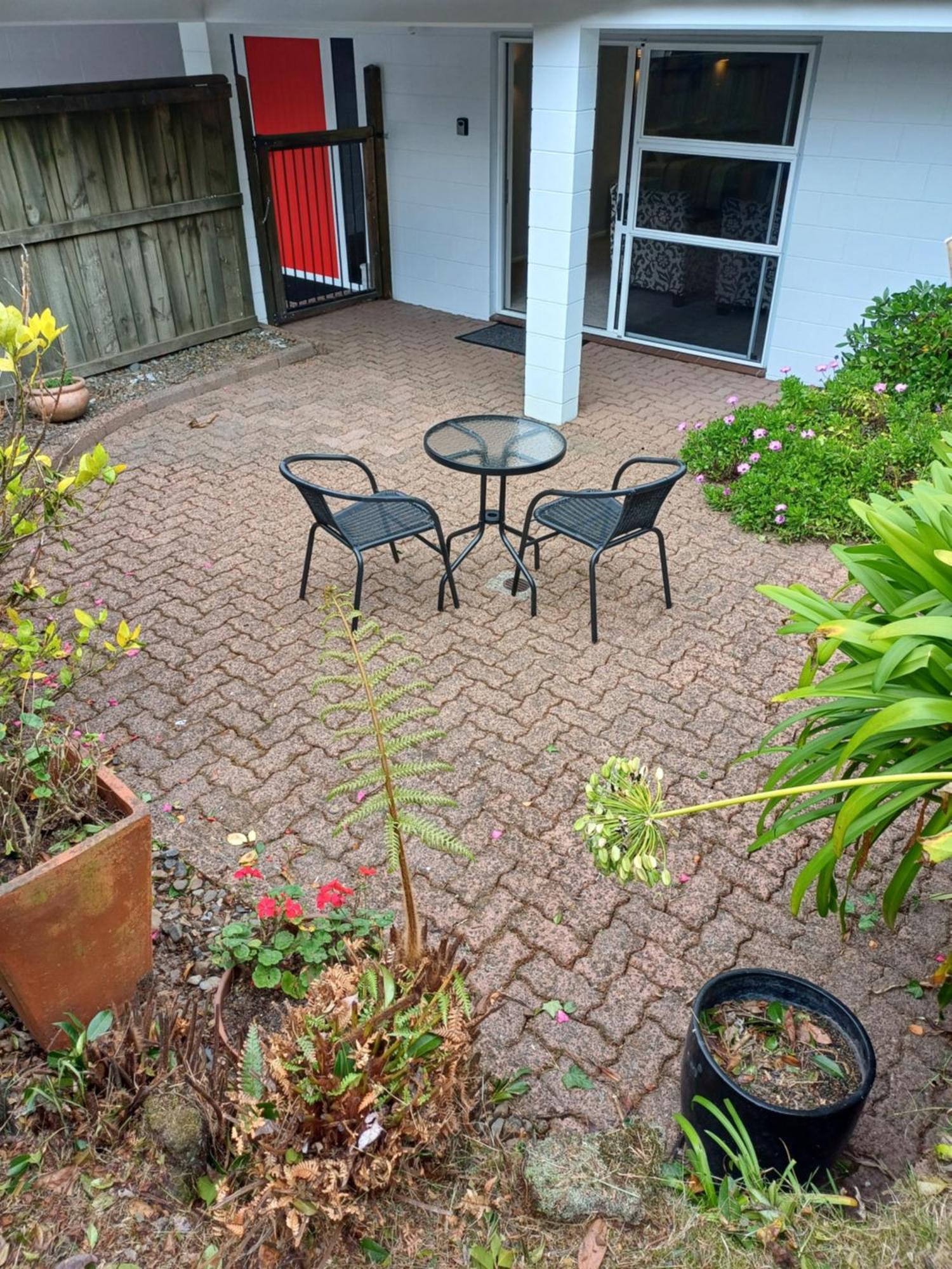 Rotorua Studio Exteriér fotografie