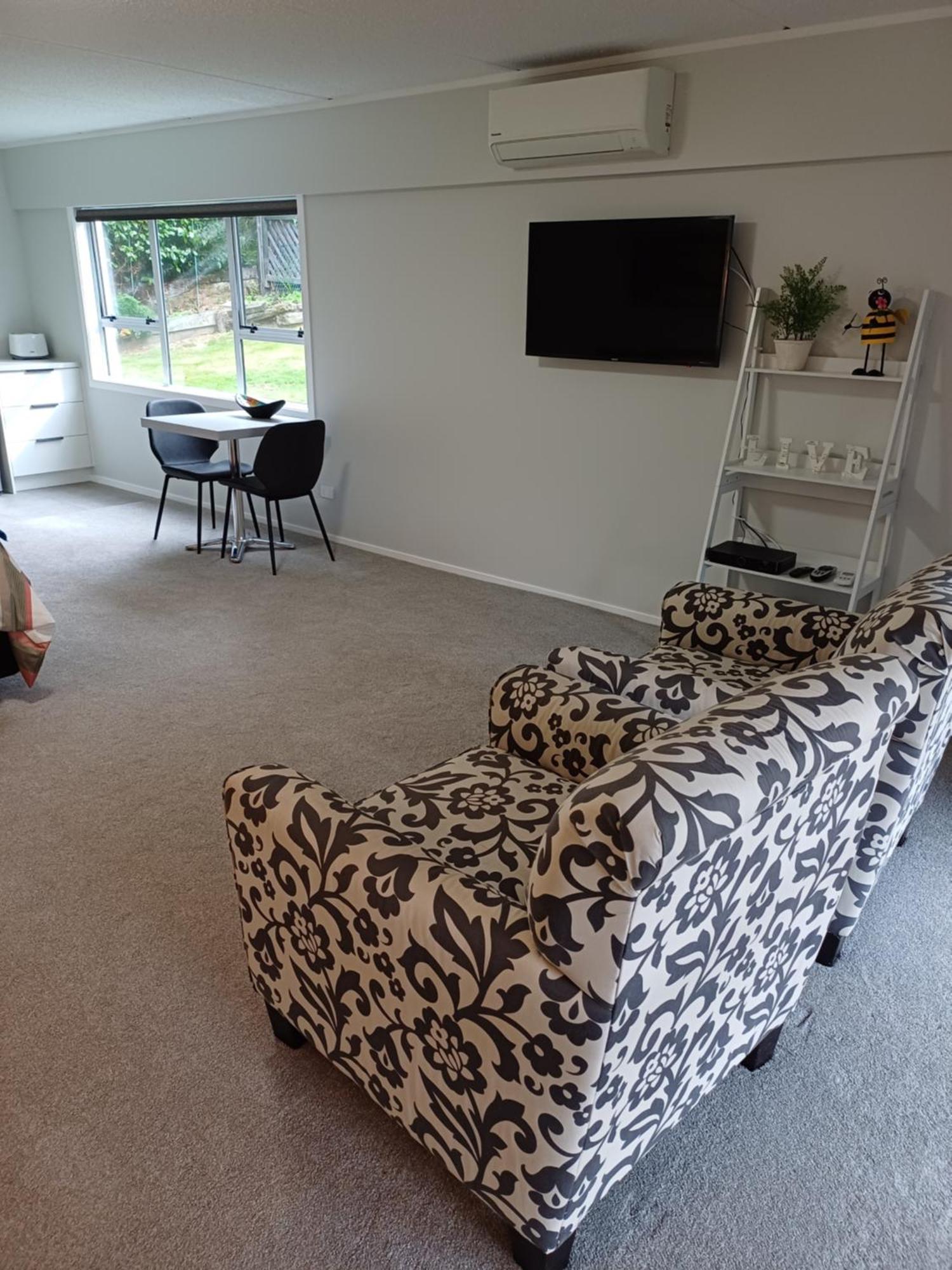 Rotorua Studio Exteriér fotografie