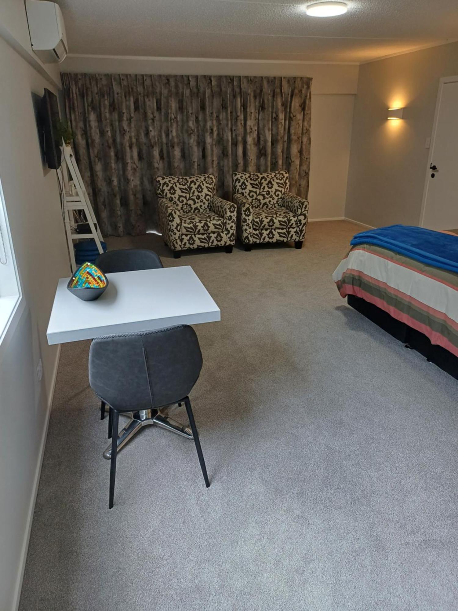 Rotorua Studio Exteriér fotografie