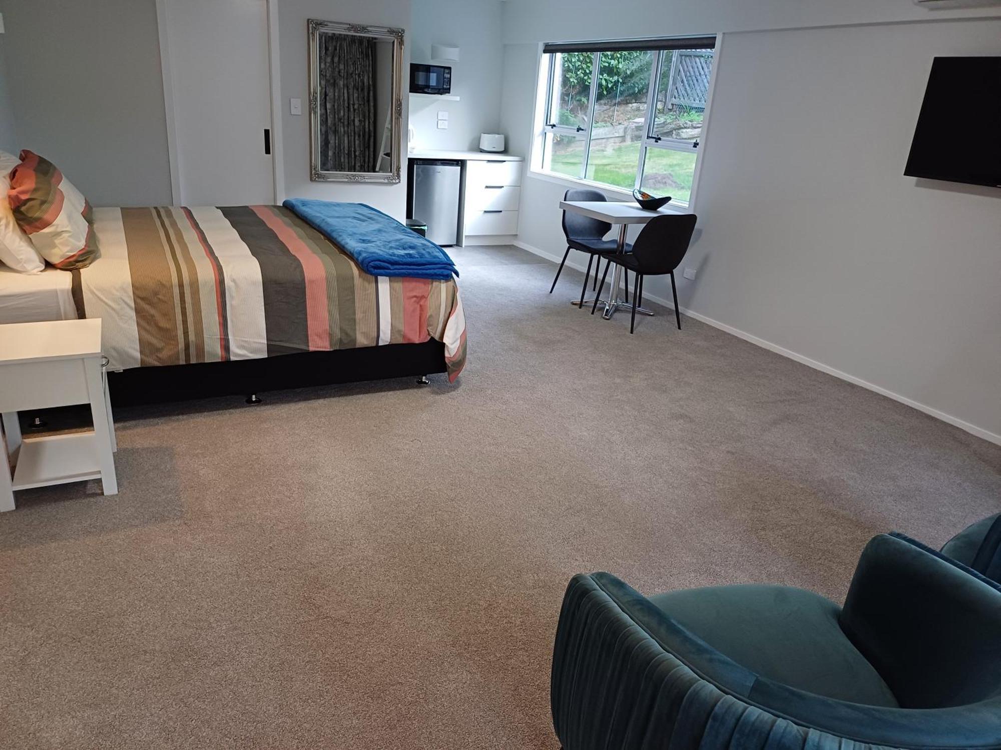 Rotorua Studio Exteriér fotografie