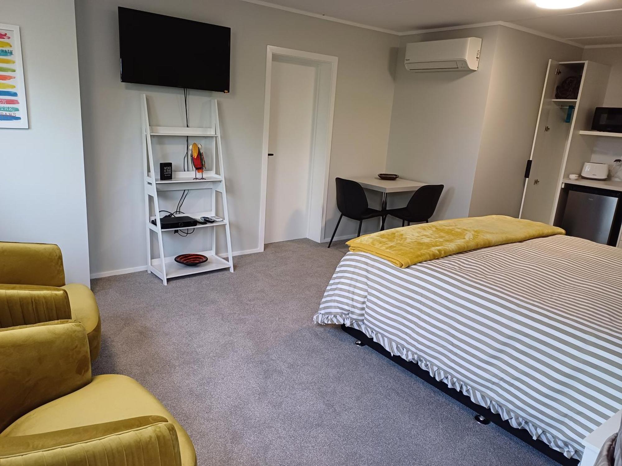 Rotorua Studio Exteriér fotografie