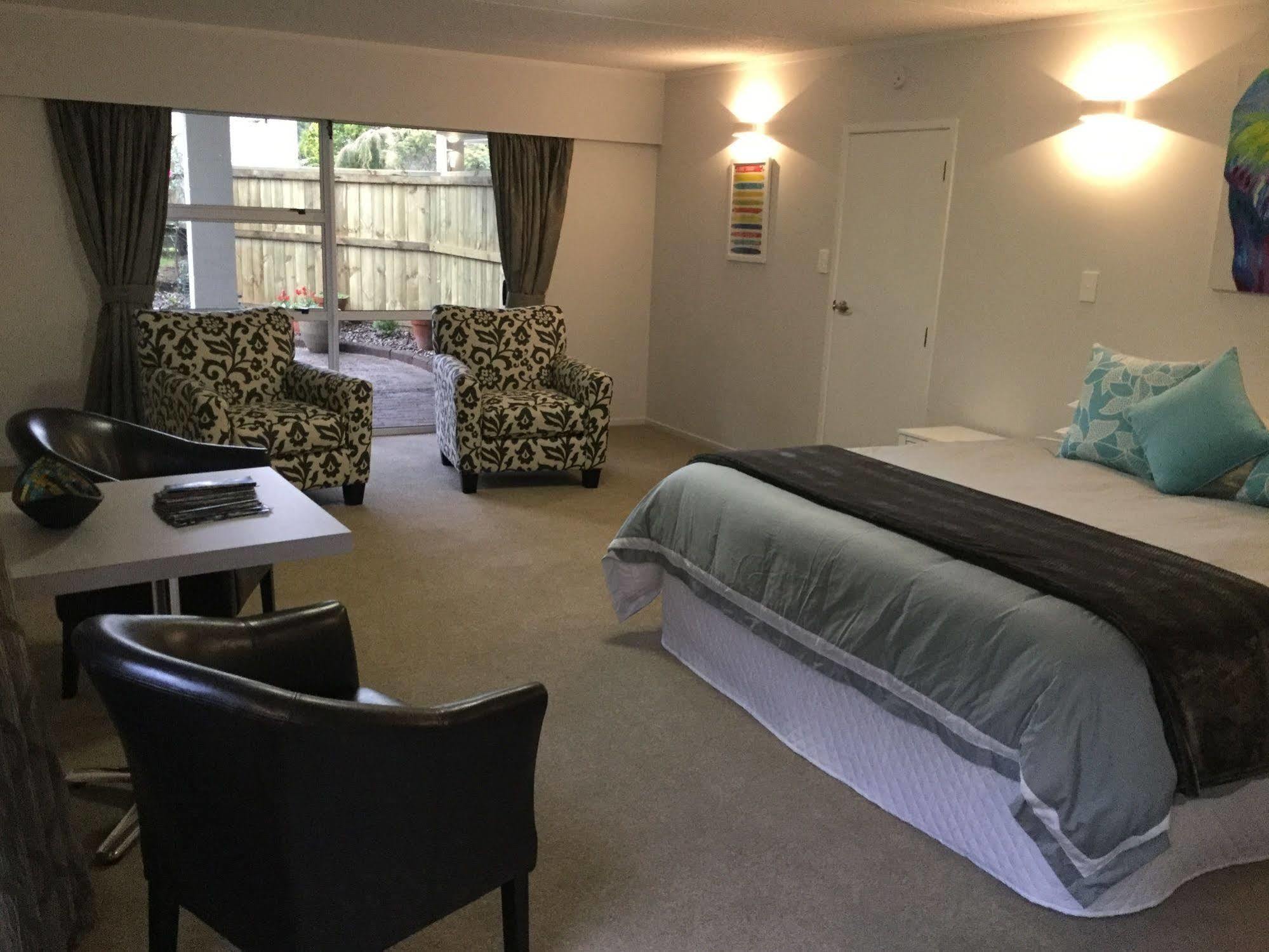 Rotorua Studio Exteriér fotografie